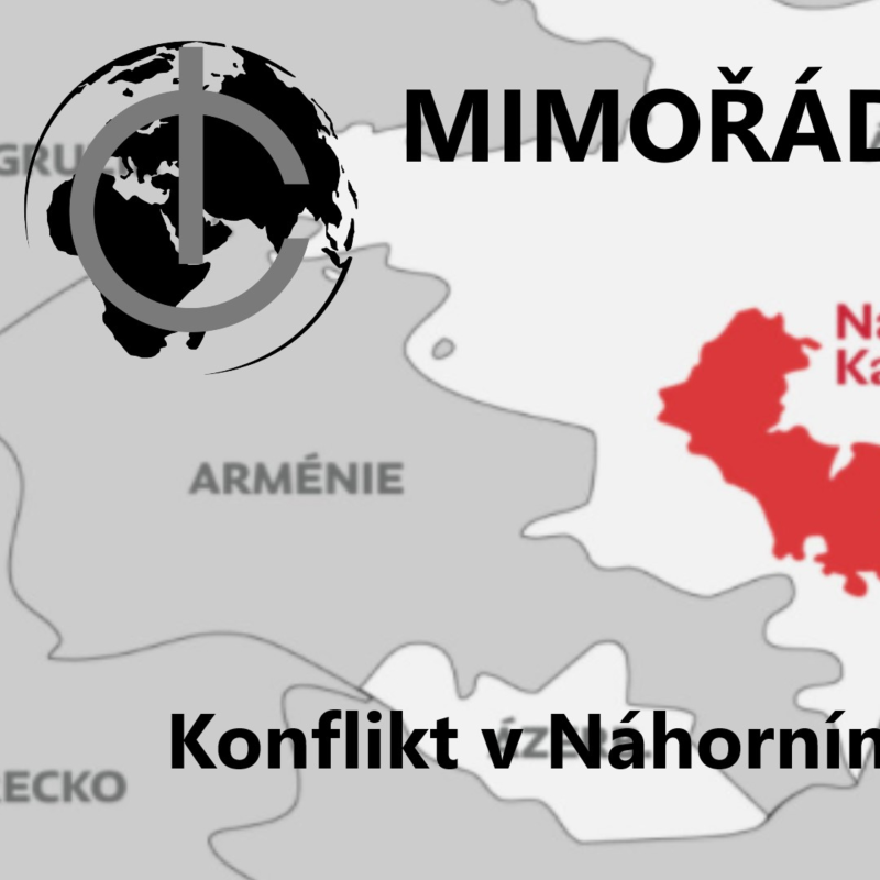 Obrázek epizody SITUACE V NÁHORNÍM KARABACHU - MIMOŘÁDNÝ ZPRAVODAJSKÝ STREAM 30.9.2020