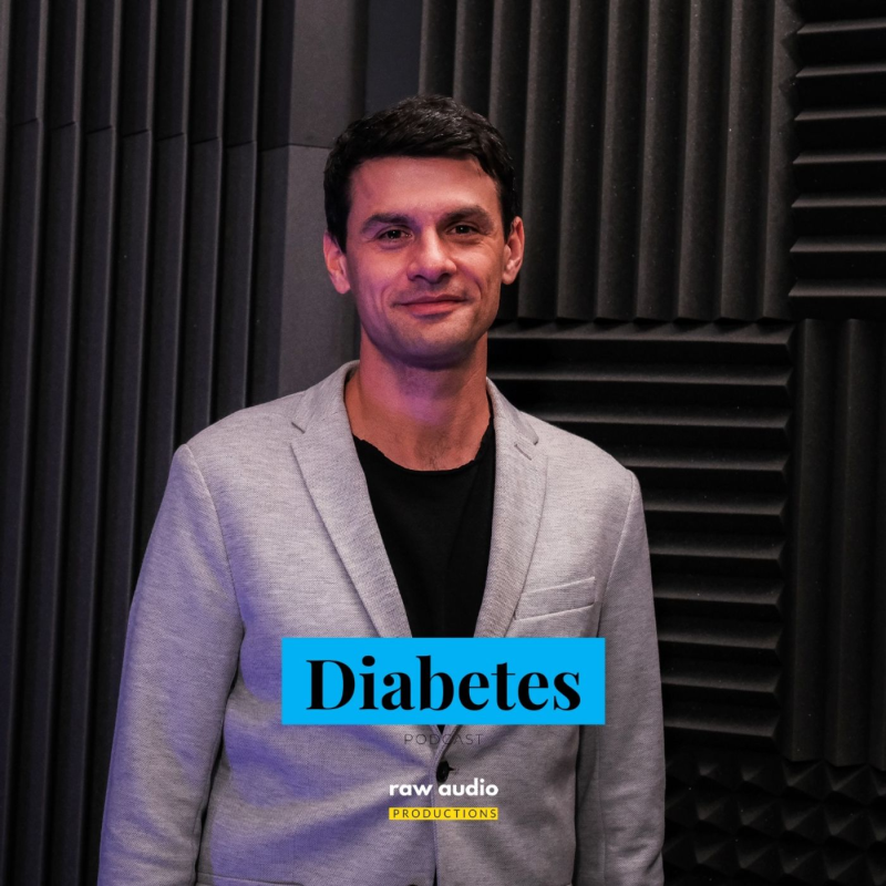 Obrázek epizody Co vyléčí diabetes? Biologická cesta je složitá, technologie mohou stačit, tvrdí doktor Jan Šoupal