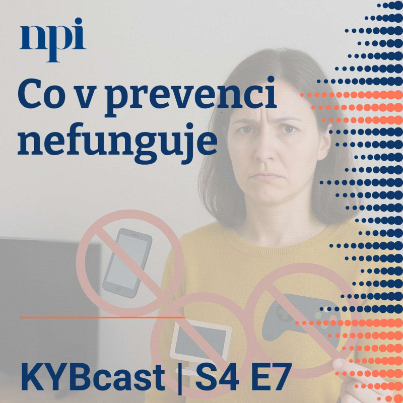 Obrázek epizody Co v prevenci nefunguje | S4:E7