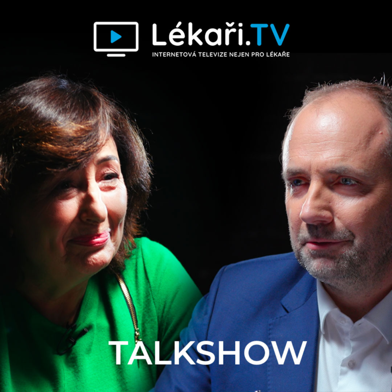 Obrázek epizody Terezie Pelikánová | Martin Haluzík | Lékaři.TV