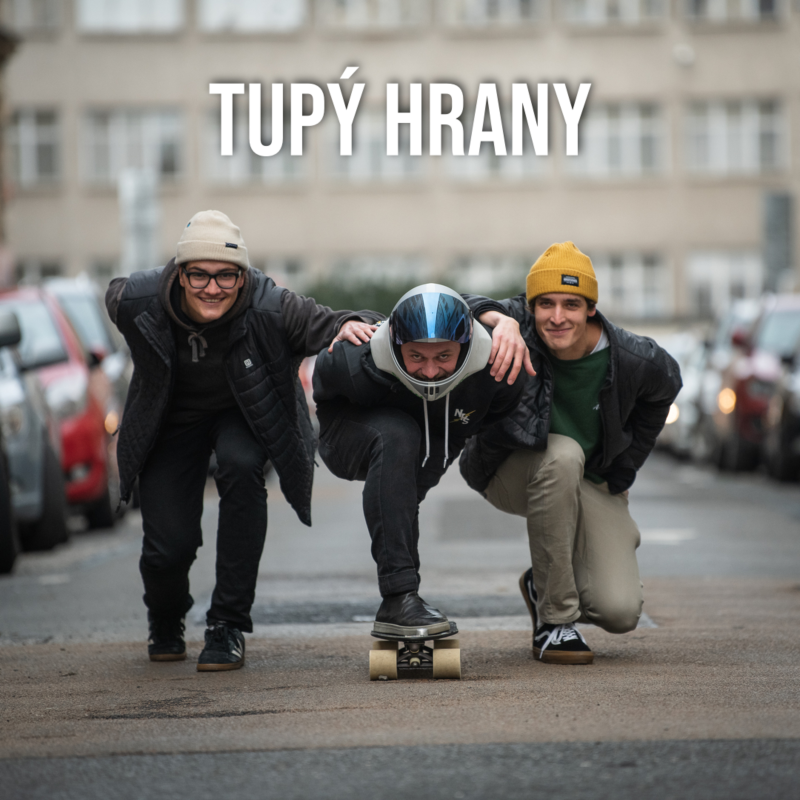 Obrázek epizody Michal Kyncl: S potrhanym srdcem jsem byl měsíc na Kanárech a pak šel rovnou pod kudlu. / Tupý hrany #39