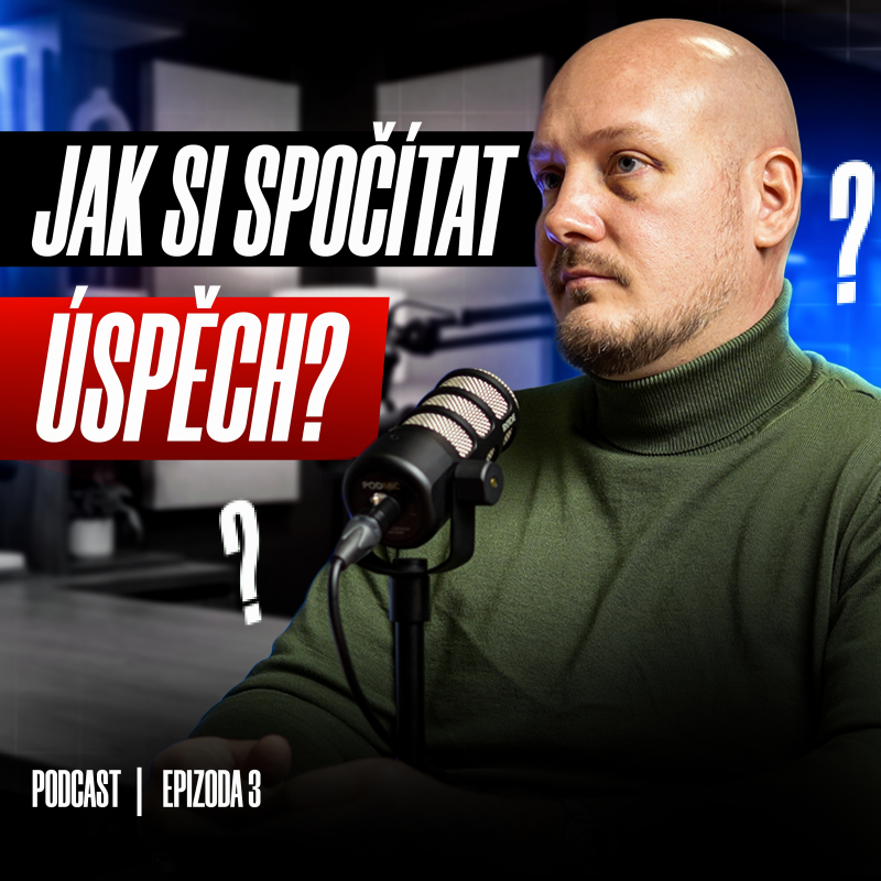 Obrázek epizody Byznys je matematika / Realitní kariéra s Tomášem Šimkem