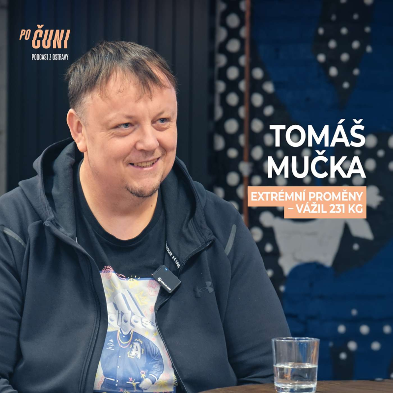 Obrázek epizody Po čuni! Vážil 231 kg, 100 už shodil. Bál jsem se, že odejdu i se židlí, říká