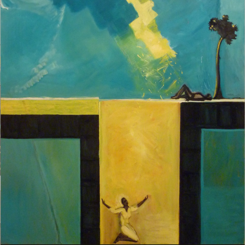 Obrázek epizody Intenzivní setkání - Hagar