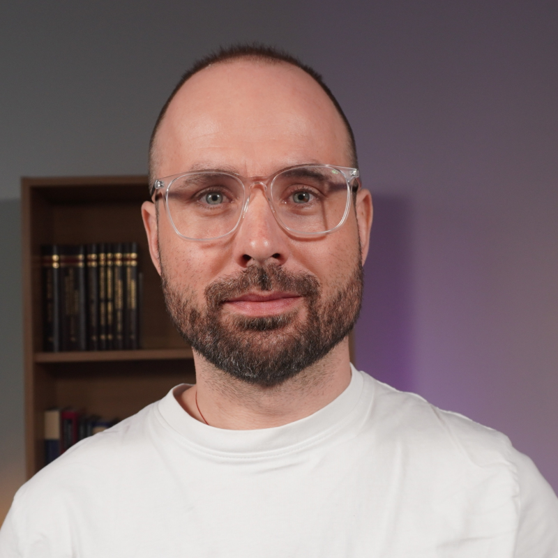 Obrázek epizody Podcasty21 - #69 Adam Jareš (Legální kód)