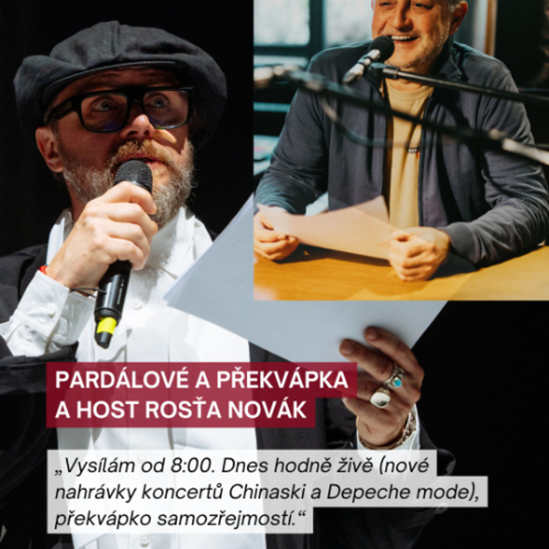 Obrázek epizody 2026-01-22-Špalek a Rosťa Novák2