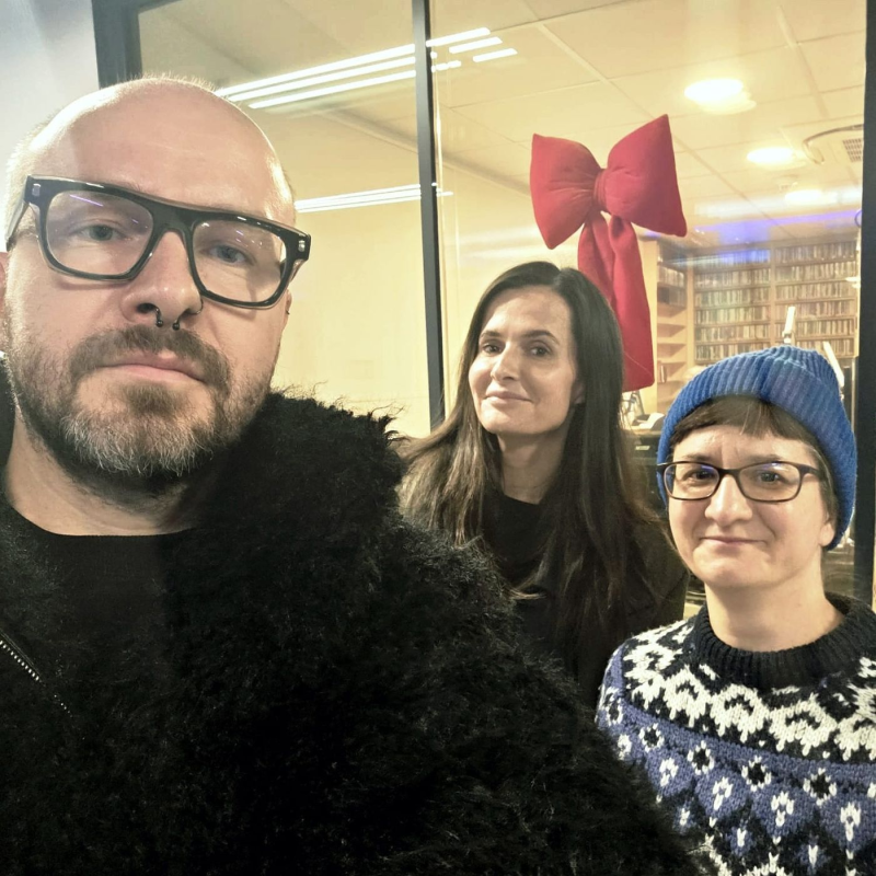 Obrázek epizody Odvážné palce 4/12/2025: Čarodějka: Druhá část, Neporazitelní, Sny o vlacích, Jay Kelly a další