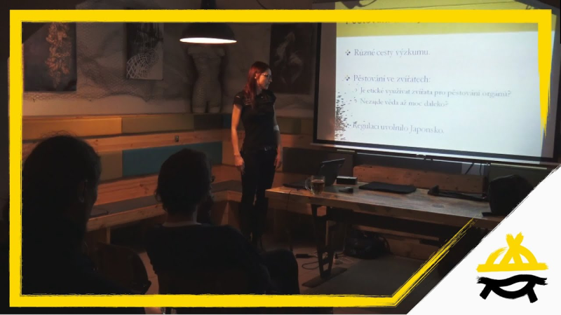 Obrázek epizody Anarchokapitalismus: Biotechnologie a etika