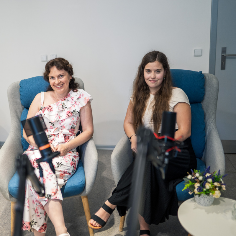 Obrázek epizody Co obnáší profese pracovníka v sociálních službách?