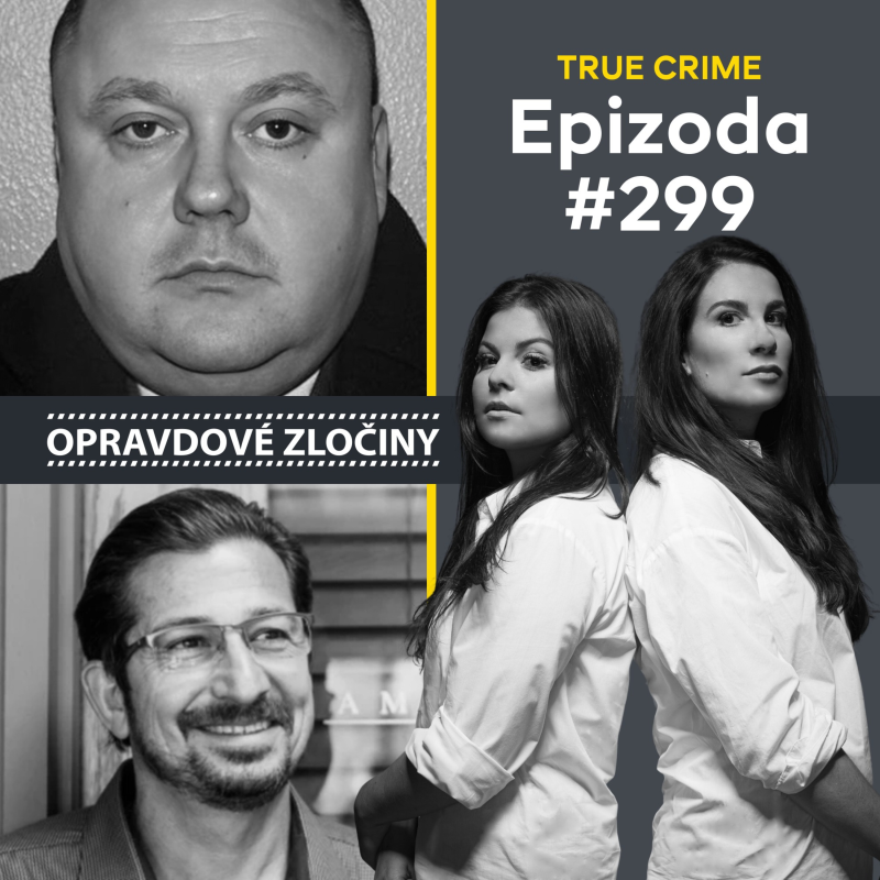 Obrázek epizody #299 - Levi Bellfield & Ted Shaughnessy