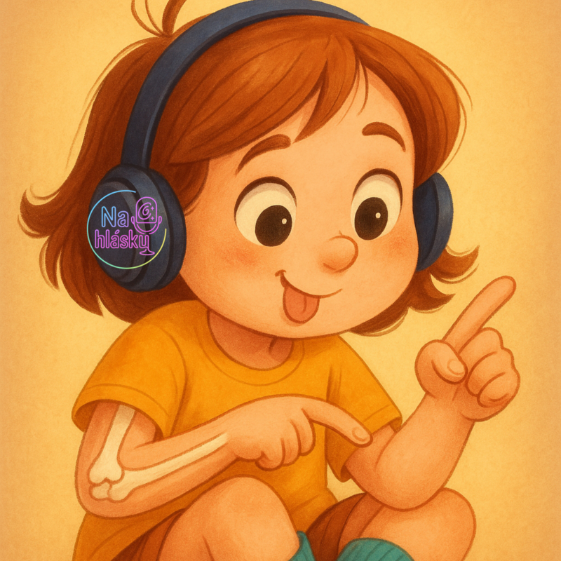 Obrázek epizody PROČ MÁME KLOUBY?