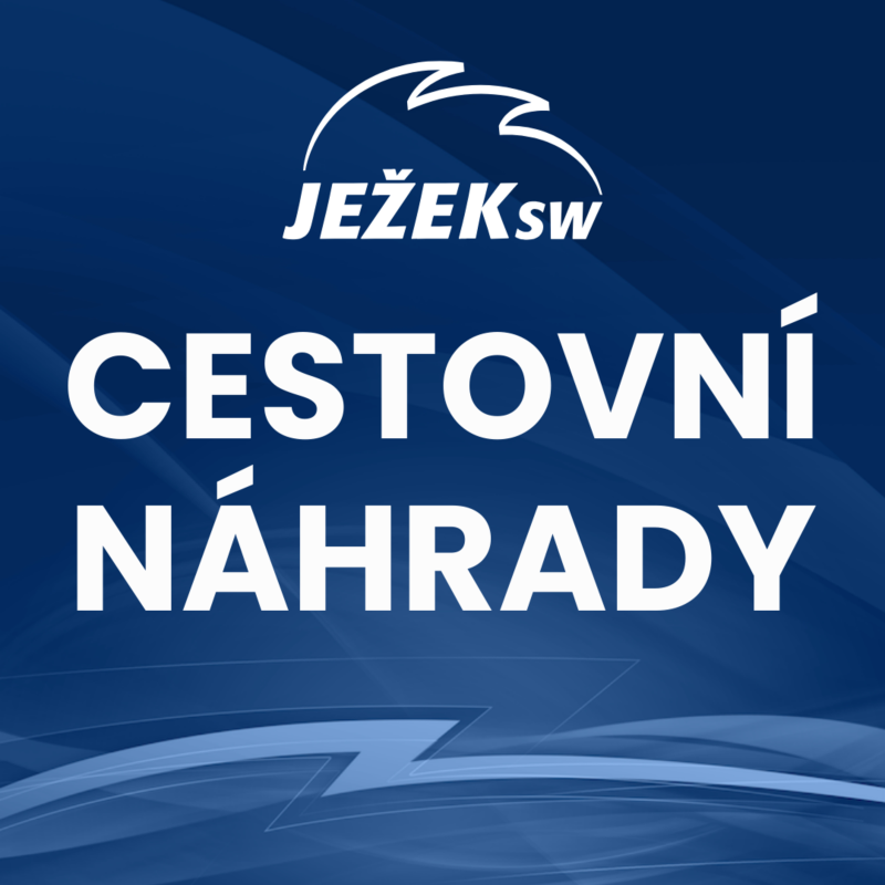 Obrázek epizody Cestovní náhrady 2025