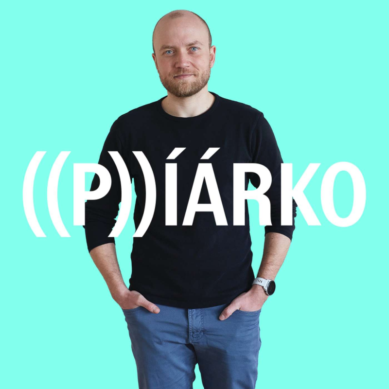 Obrázek epizody #36 Daniel Gamrot o osobní produktivitě jako klíči k úspěchu a spokojenosti