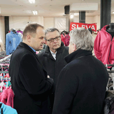 Obrázek epizody Epizoda 56: Nová (synagoga) politika