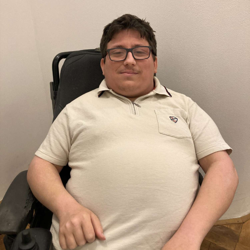 Obrázek epizody Patrik Horváth: Svoboda pro mě znamená žít mimo ústav