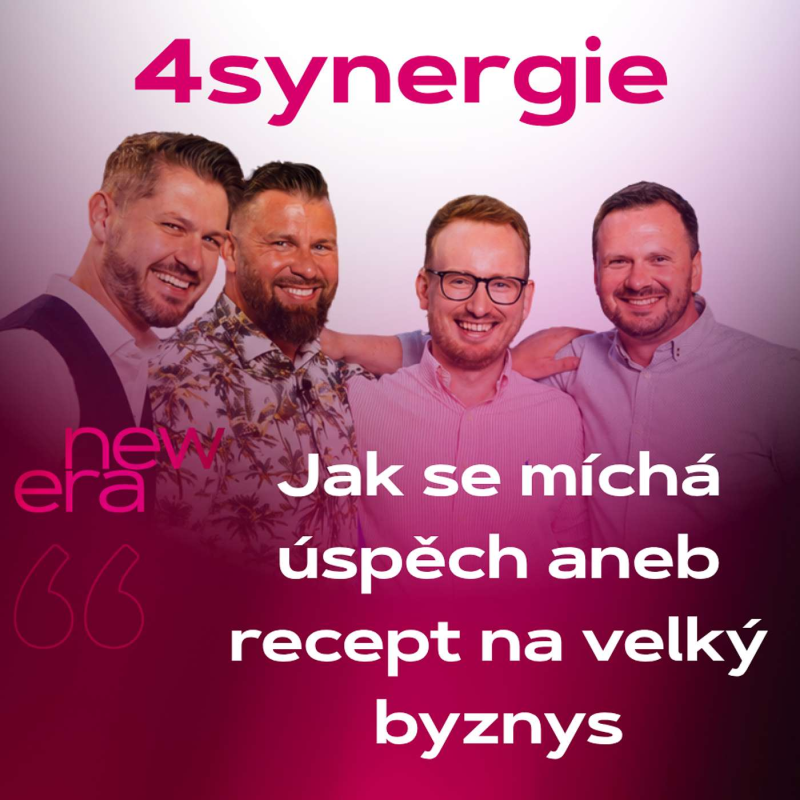 Obrázek epizody Jak se míchá úspěch aneb recept na velký byznys se Zemskými řediteli: Kryštofem Kalou, Vladimírem Trávníkem, Vojtěchem Škodou a Martinem Musilem