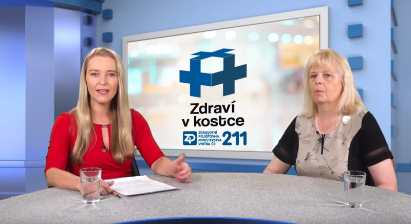 Obrázek epizody Zdraví v kostce: Chybí krev i dárci krve. Rozhovor s Jaroslavou Senohrábkovou z Transfúzní stanice FTN