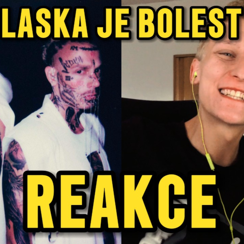 Obrázek epizody YZOMANDIAS - LÁSKA A BOLEST feat. NIK TENDO | REAKCE