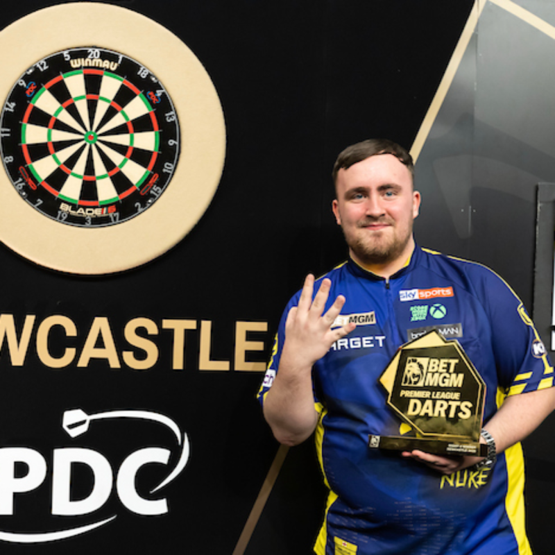 Obrázek epizody Premier League po 8 kolech: Devítkové šílenství, válec značky Littler a 170 proti domácímu