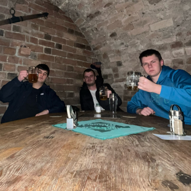 Obrázek epizody TDPP #8: robinovski10: “Hodili jsme si emko do piva” “V přírodě jsem se vyskytoval a vyskytuju”