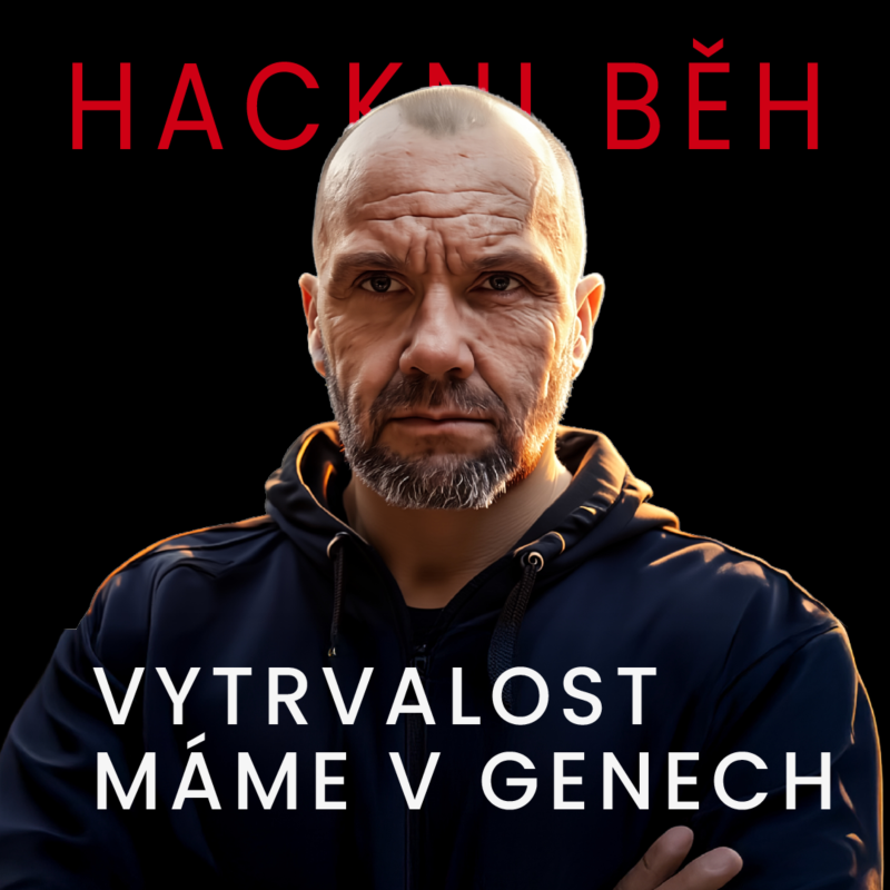 Obrázek epizody EPIZODA 01: Vytrvalost máme v genech