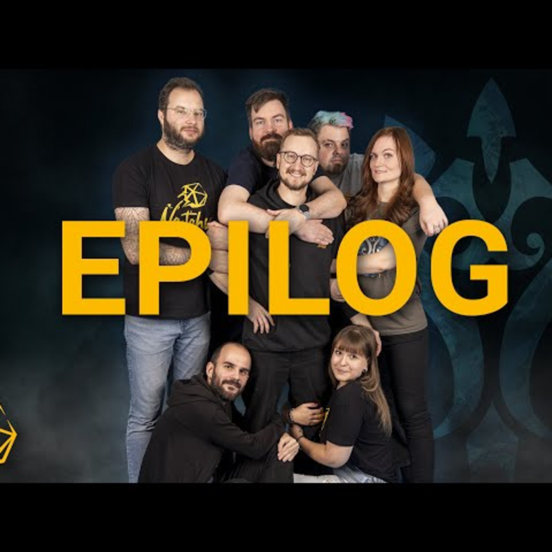 Obrázek epizody Stříbrné šípy - Kampaň 2, Epilog