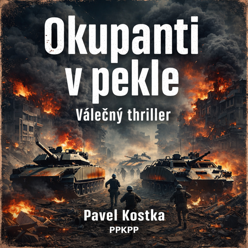 Obrázek epizody Okupanti v pekle - Pavel Kostka - PPKPP