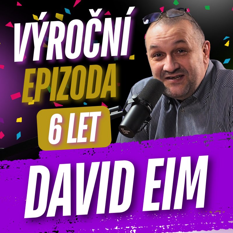 Obrázek epizody 313: Výroční epizoda 6 let Hypotécastu