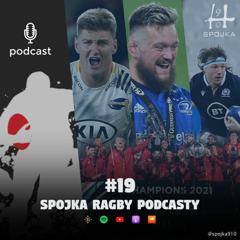 Obrázek epizody Skotsko zaskočilo Francii, blíži se Lions Tour, Jordie Barrett dal 30 bodů v zápase