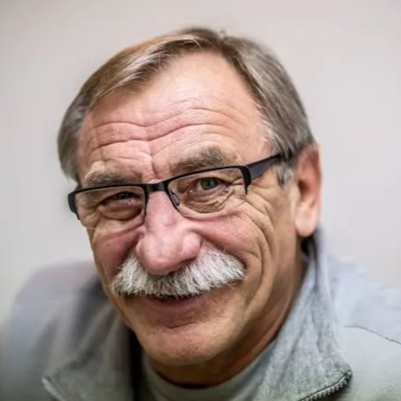 Obrázek epizody Pavel Zedníček přišel o synovce a na roky i o dceru, přesto nikdy nepřestal rozdávat radost