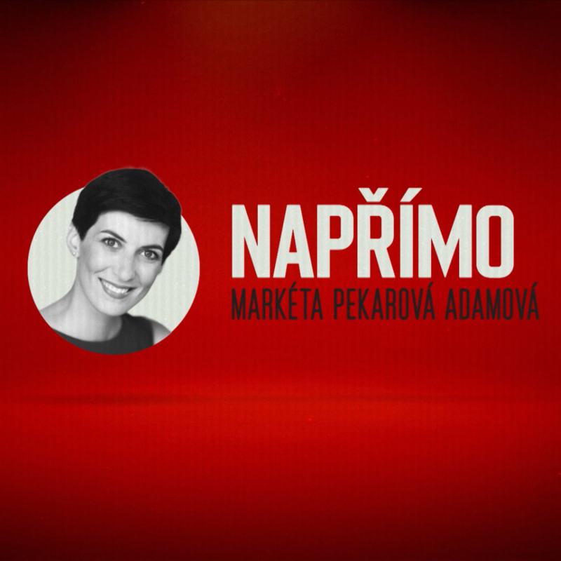 Obrázek epizody Napřímo: Markéta Pekarová Adamová (22. 1. 2020)