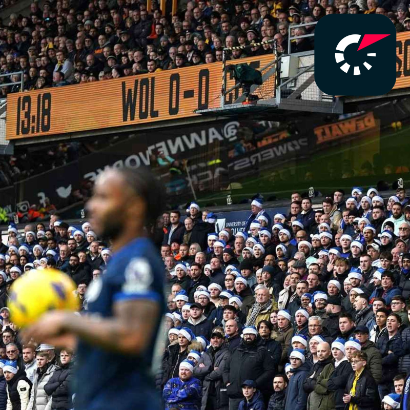 Obrázek epizody Premier League na Štědrý den? Červená pro Beckhama i kritika od fanoušků v modrých čepicích