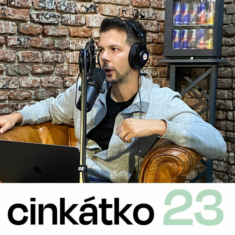 Obrázek epizody Firemní podcast prakticky: Tipy od Dana Tržila