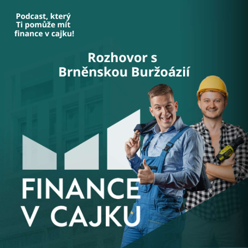 Obrázek epizody 42. Brněnská Buržoazie: Jak z nápadu na studentské bydlení vzniklo 200 milionové impérium