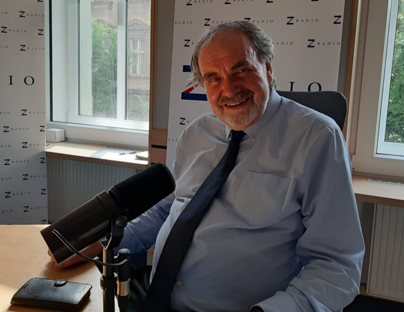 Jan Royt: Nikdo nemá právo si vzít umělecké dílo jako rukojmí svých politických názorů. Připadá mi to absurdní