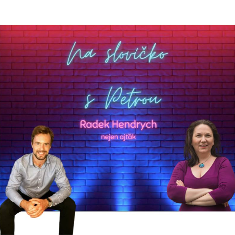 Obrázek epizody Může se stát filozof ajťákem? (všeuměl a ajťák Radek Hendrych)