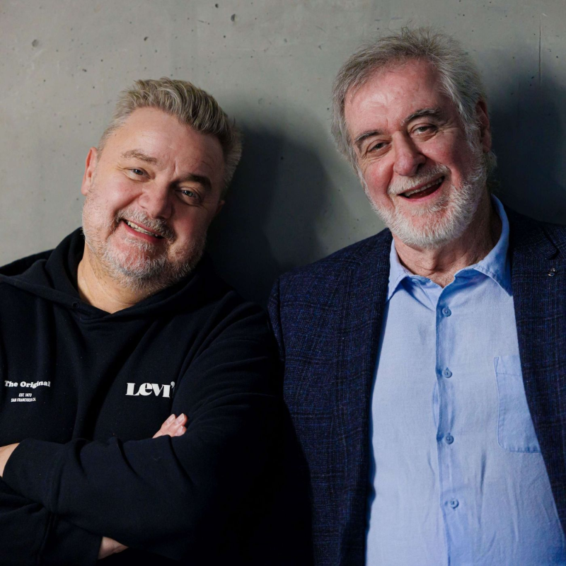 Obrázek epizody Michal Prokop: Na jevišti se dějí věci, které se předtím neděly