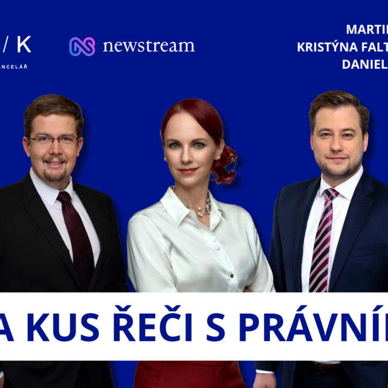 Obrázek epizody Listing Act. Rozhýbe i český kapitálový trh? Otázka pro právníky - Právo k Ranní Kávě