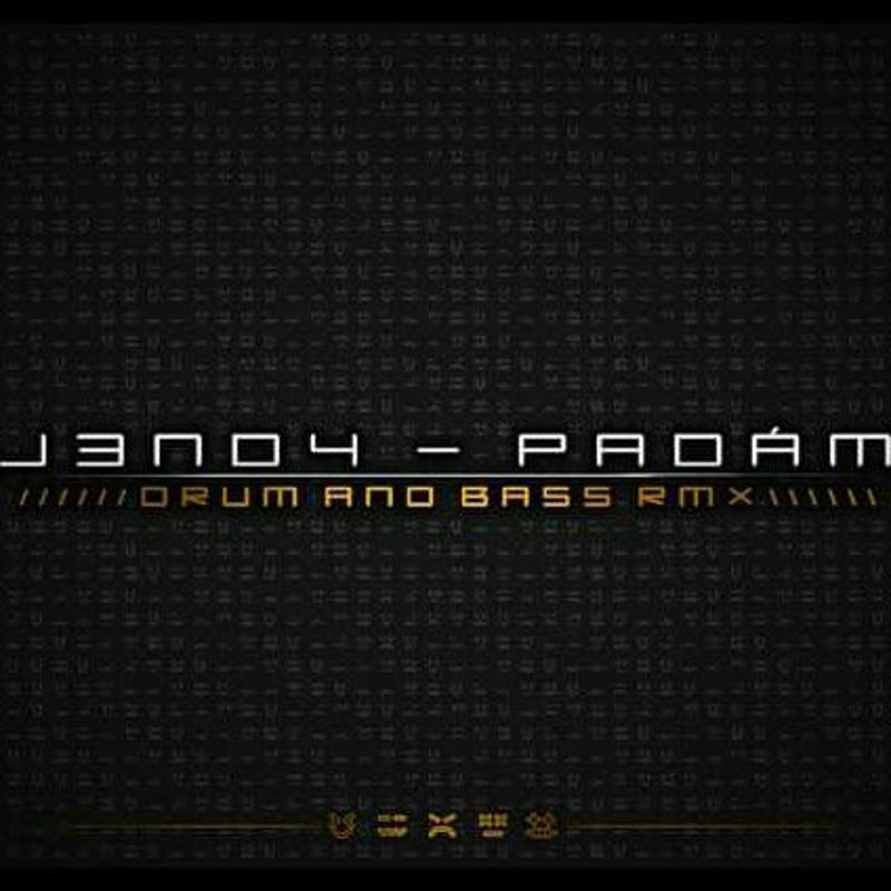 Obrázek epizody J3ND4 - Padam (Drum and bass rmx)