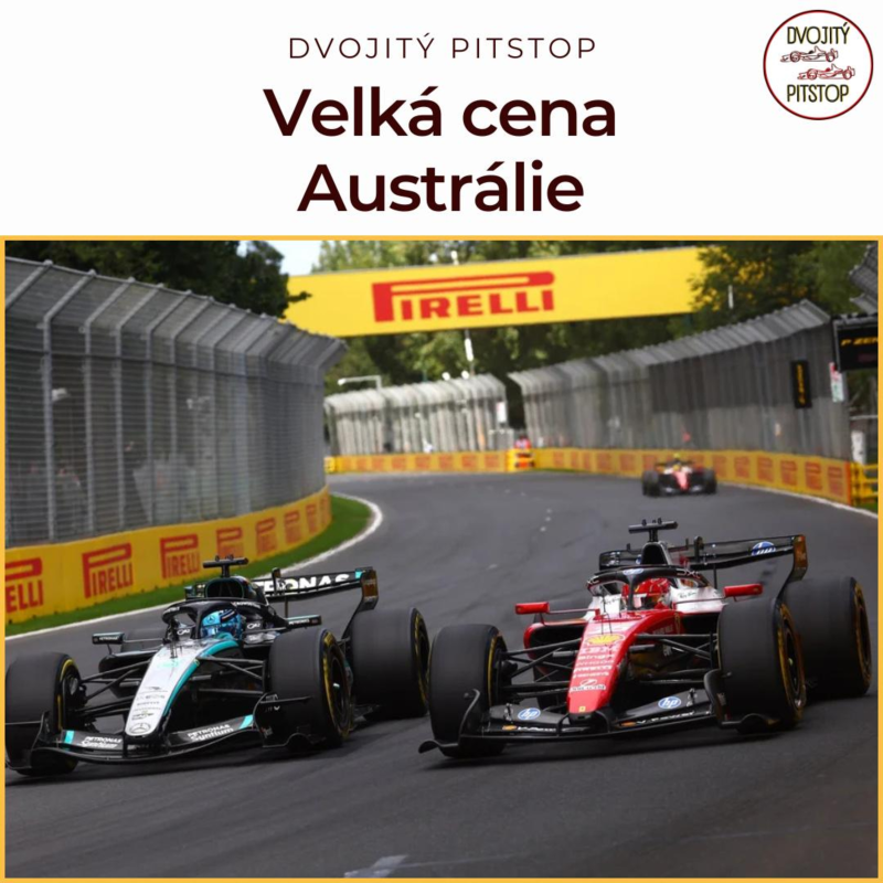 Obrázek epizody Austrálie: Zahodilo Ferrari výhru? A jak velká je výhoda Mercedesu?