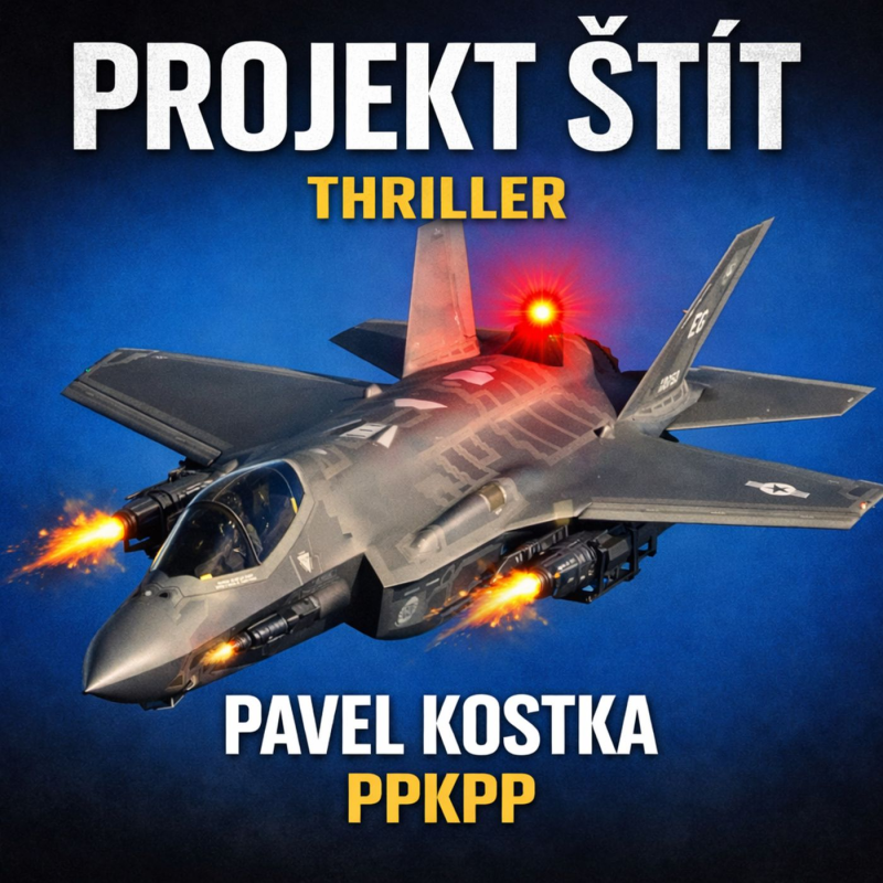 Obrázek epizody Projekt Štít - Pavel Kostka - PPKPP