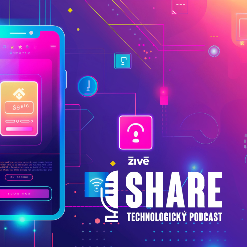 Obrázek epizody SHARE: Bojíte sa podvodníkov pri platení cez internet? Existuje efektívna ochrana