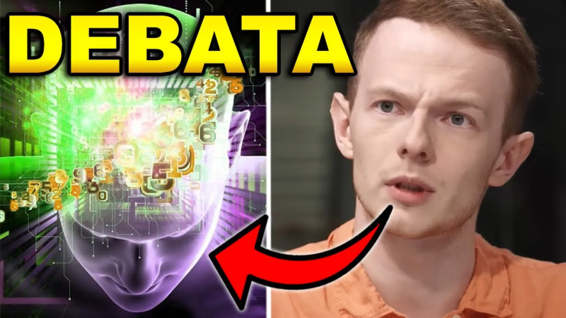 Obrázek epizody DEBATA PROTI UMĚLÉ INTELIGENCI - Chat GPT