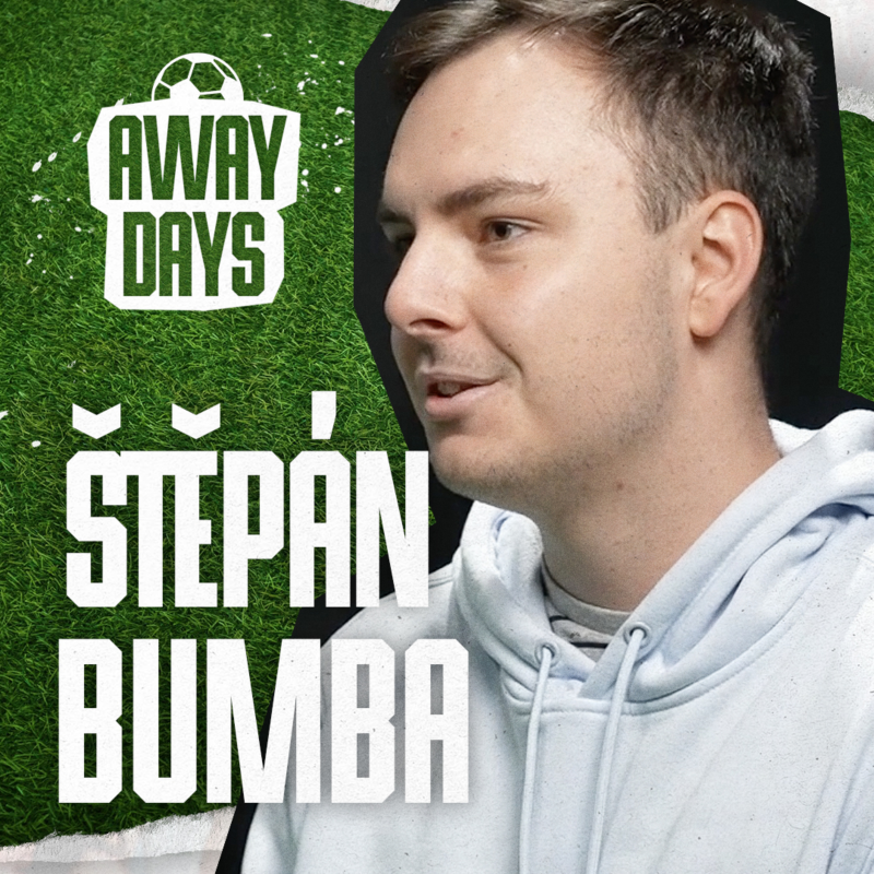 Obrázek epizody O Manchester City: Máme hodně fans, když se vyhrává. Když se nedaří, zůstávají jen srdcaři – Štěpán Bumba | Away Days #32