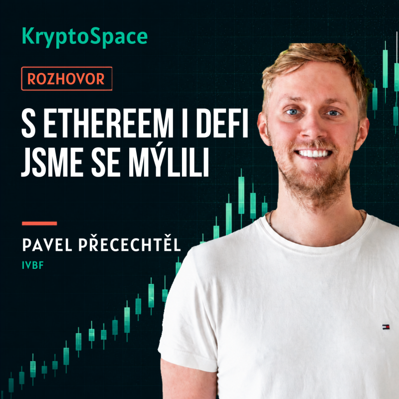 Obrázek epizody Mýlili jsme se s Ethereem i DeFi