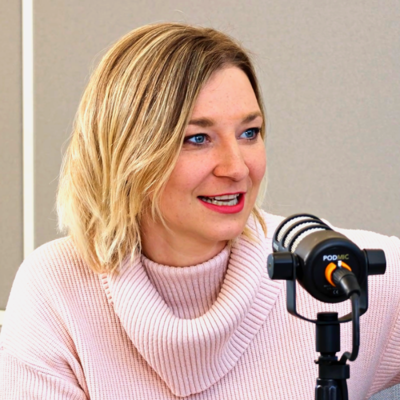 Obrázek epizody TROCHU JINÁ FIRMA: #5 Michaela Nováková