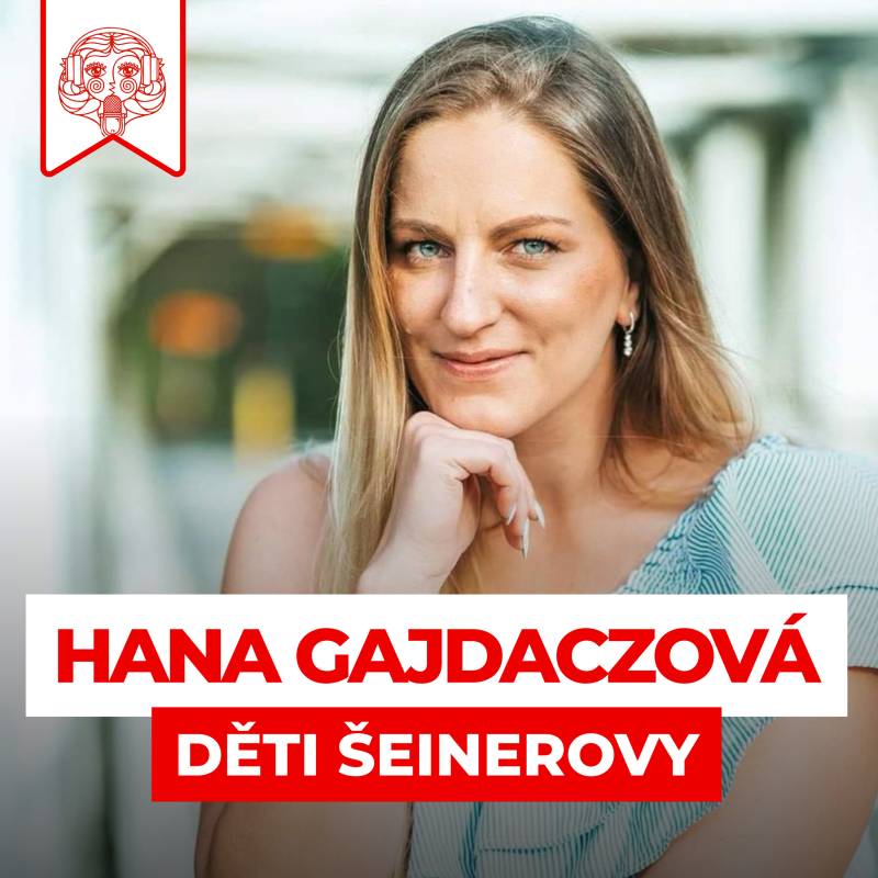Obrázek epizody #4 – HANA GAJDACZOVÁ: Když permonické děti inspirují