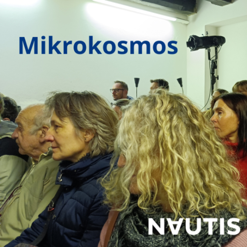 Obrázek epizody Jaké je dospívání na spektru - Mikrokosmos náctiletých s autismem 1/3