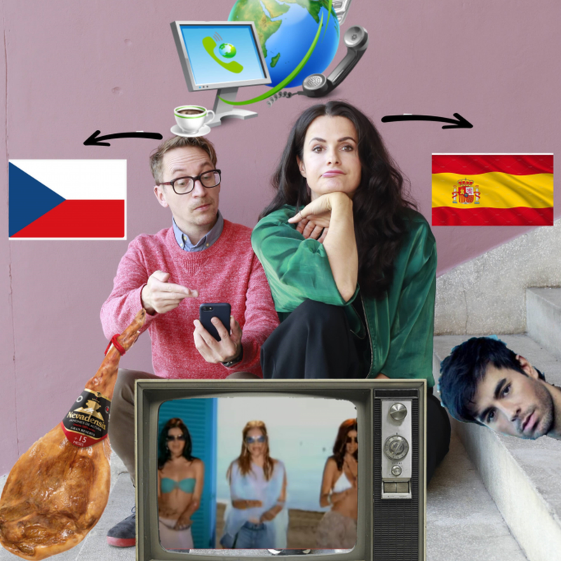 Obrázek epizody Podpultovky: No, hablo espaňol