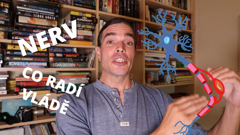 Obrázek epizody NERV: Penze klesnou, daně vzrostou